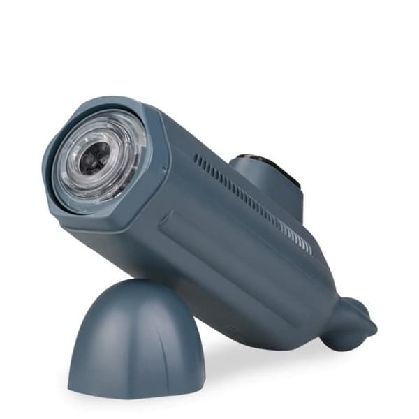 Automatisk push-pull masturbator Submarine Grey