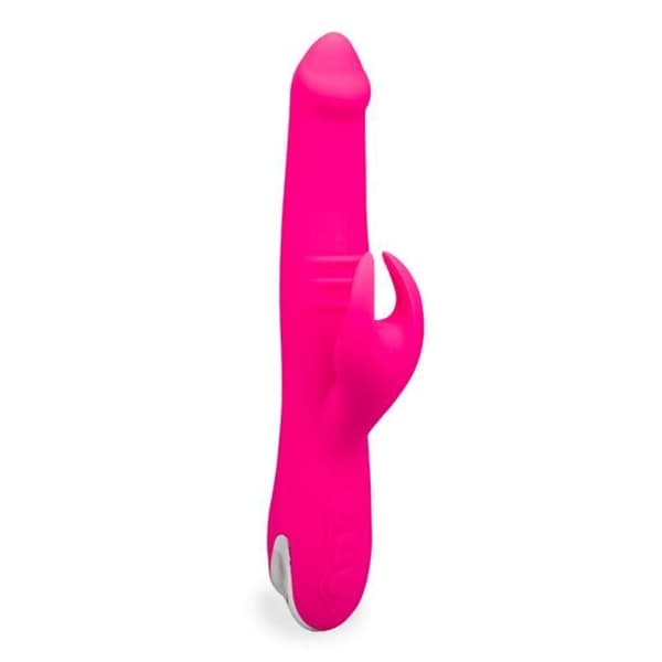 Holy Fork Fuchsia 360° Rabbit Vibrator