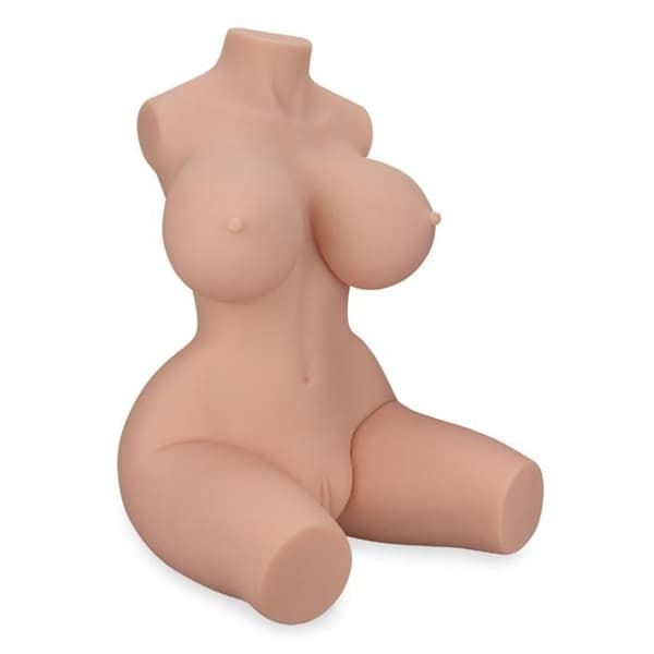 Realistisk byst byst Tracy 7,8 kg