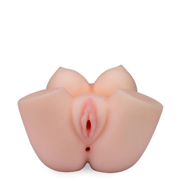 Byst bröst anus slidan 1,25kg Fanny