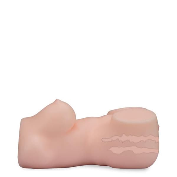 Byst bröst anus slidan 1,25kg Fanny