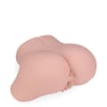Miniatyrbild 1 av 4: Masturbator för bakdel Eleanor - Realistisk bakdel i TPE - Penetrerbart anus och vagina - Vit