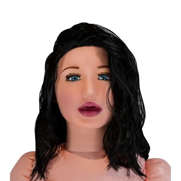 SITTANDE SUGDOLL 100% LATEX