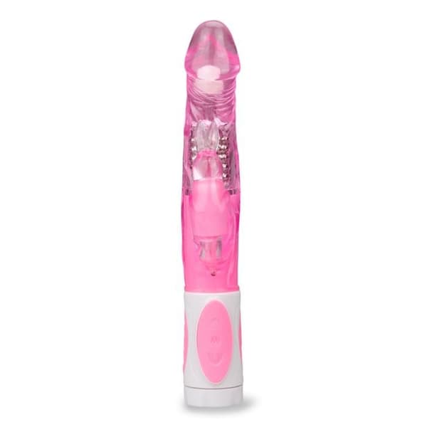 Trippelpenetrerande roterande kaninvibrator