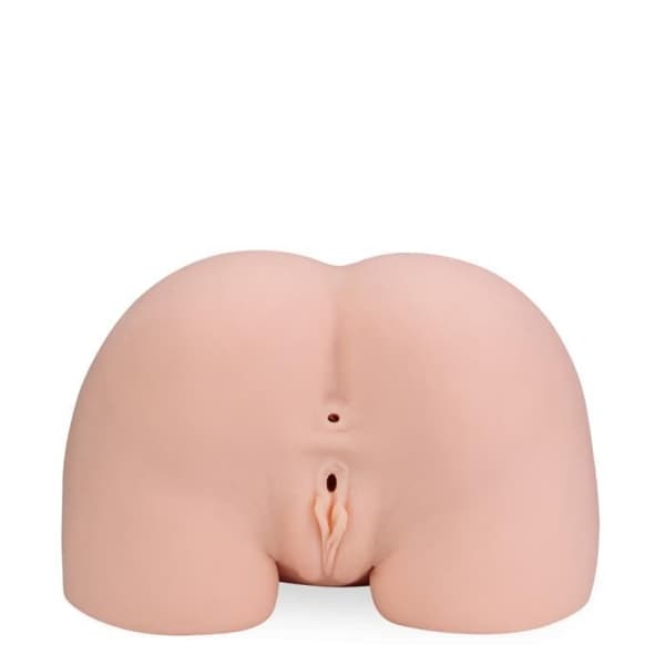 Realistisk hudstruktur onanistrumpa Flavie 6,6 kg