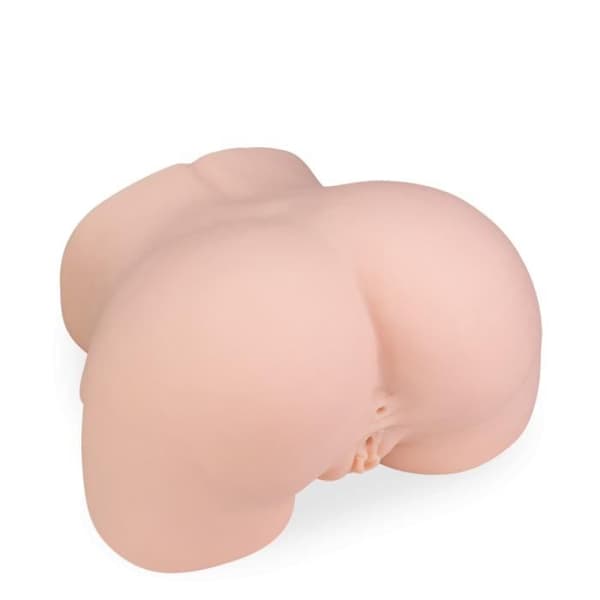 Realistisk hudstruktur onanistrumpa Flavie 6,6 kg