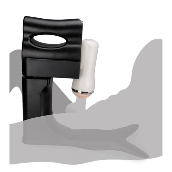 The Milkmaid handsfree vagina insert onani