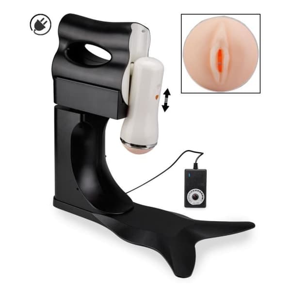 The Milkmaid handsfree vagina insert onani