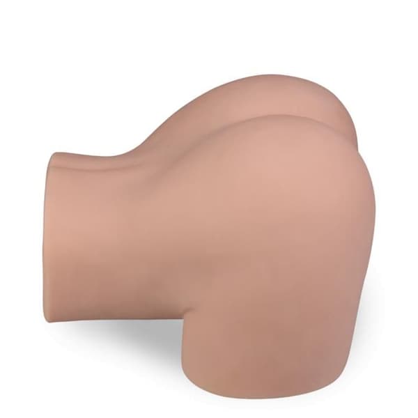 Daria realistisk onanistrumpa 5,2kg