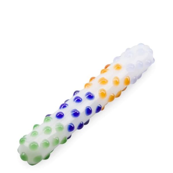 Prismglasdildo - LOVE AND VIBES Collection Multicolor