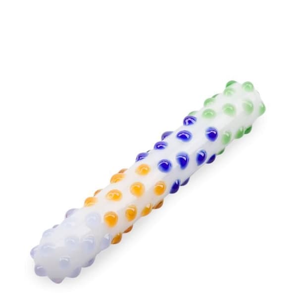 Prismglasdildo - LOVE AND VIBES Collection Multicolor