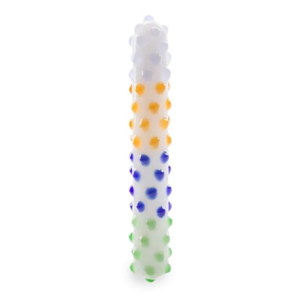 Prismglasdildo - LOVE AND VIBES Collection Multicolor