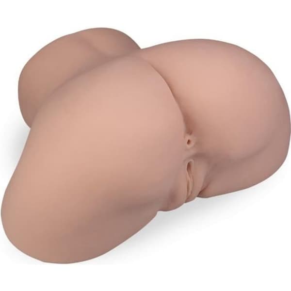 Bakdel i naturlig storlek Pamela 8,5kg Light Skin