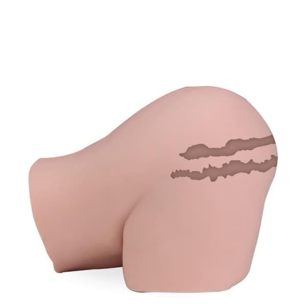 Realistiska skinkor Maddie ultrarealistisk manlig onani 9,0 kg - LOVE AND VIBES Collection