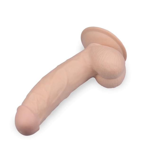 Realistisk sugpropp Mjukhet diameter XL