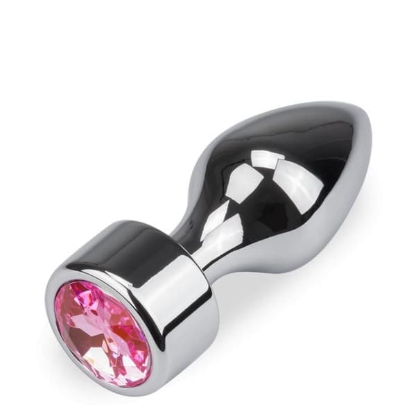 Rosebud missil anal juvel M - 8 färger