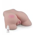 Miniatyrbild 3 av 5: Vibrerande fanny och anus