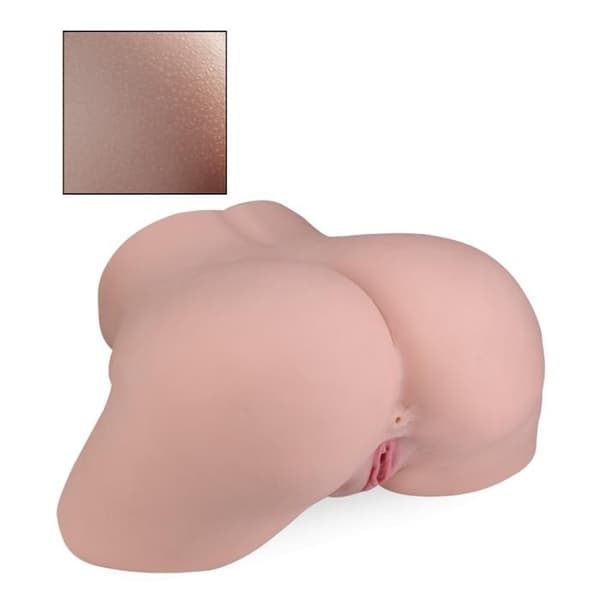 Maddie ultrarealistisk rumpa 9,0 kg