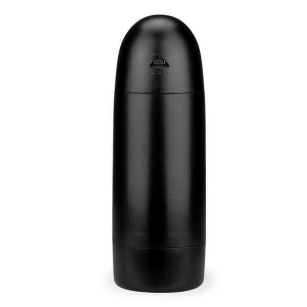 Manliga masturbator ambitioner och vibrationer Surf