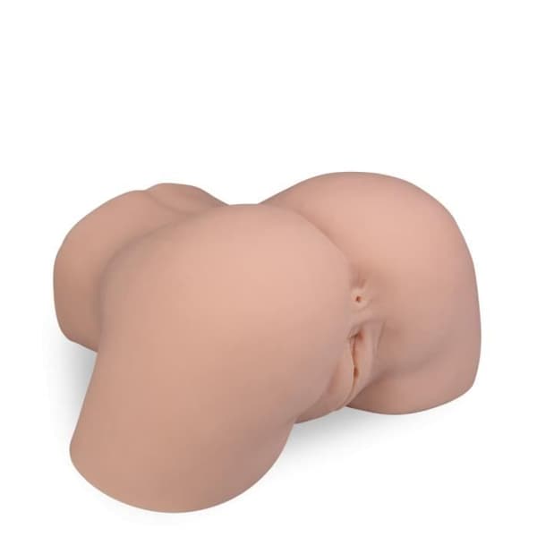 Daria realistisk onanistrumpa 5,2kg Beige