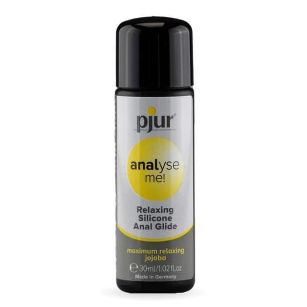 Anal Relaxant Pjur Analysera Me