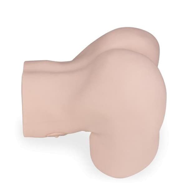 Lyzzie vibrerande och sugande masturbatorrumpa 4,5kg