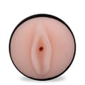 Miniatyrbild 3 av 6: Realistisk vaginal masturbator med vibration - Manliga masturbatorer