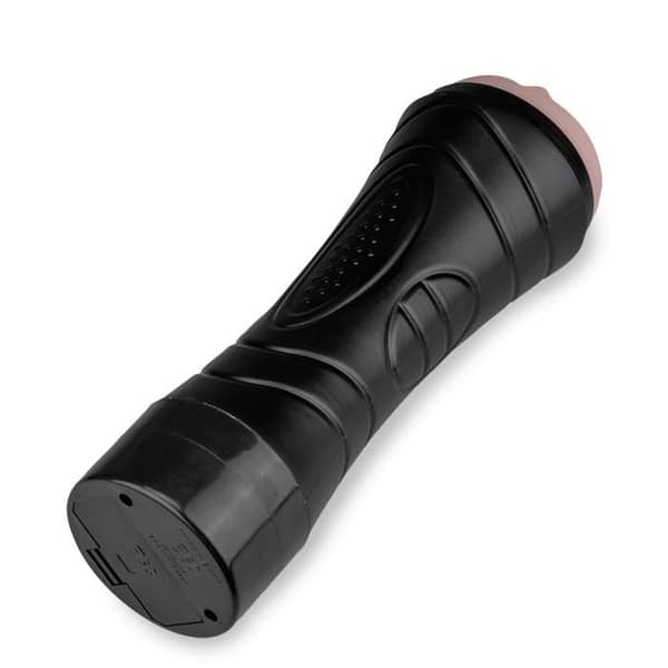 Realistisk vaginal masturbator med vibration - Manliga masturbatorer