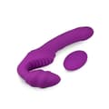 Miniatyrbild 6 av 6: Nana fjärrstyrd strap-on dildo utan sele