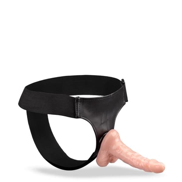 Harnes O-Ring ljus hud