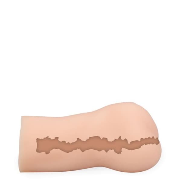 Gwen realistisk vibrerande vagina