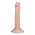 Miniatyrbild 1 av 6: Litet sugpropp anal- och vaginaldildo - för män och kvinnor