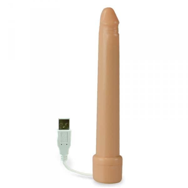 USB-värmeelement för Vagina/Anus Uppblåsbar Docka och Masturbator - Okänt märke