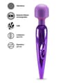 Miniatyrbild 2 av 4: Lila Fantasy Wand USB Vibrator Lila