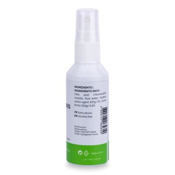 LOVE AND VIBES sexleksaksrengöring 60 ml