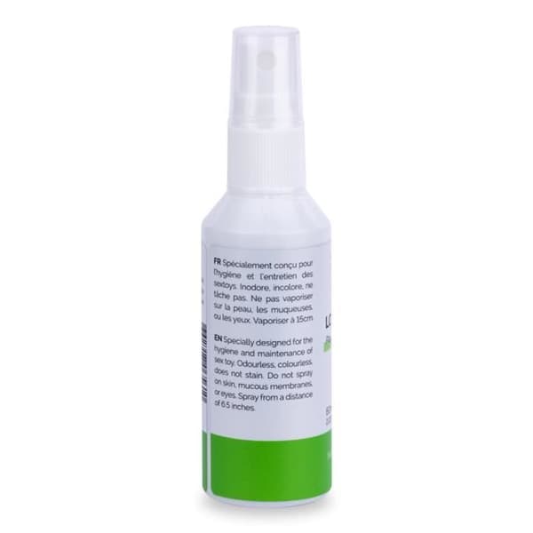 LOVE AND VIBES sexleksaksrengöring 60 ml