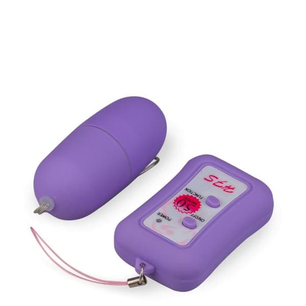 Giga-bullet vibrerande ägg 50 lägen