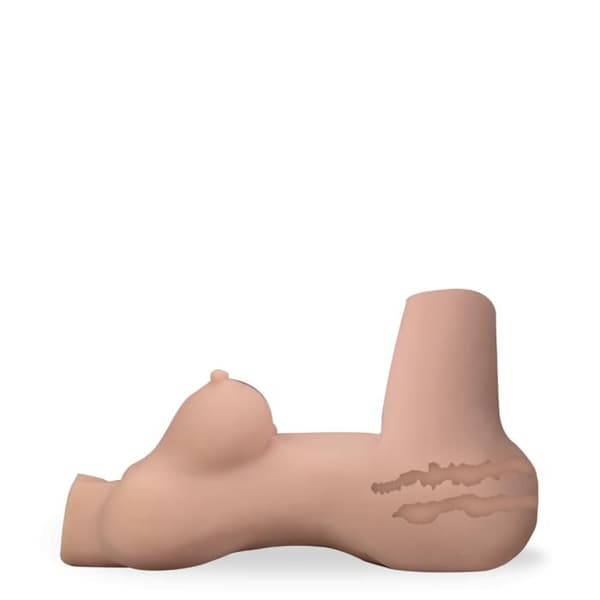 Realistisk byst med ram Sue 4,7 kg