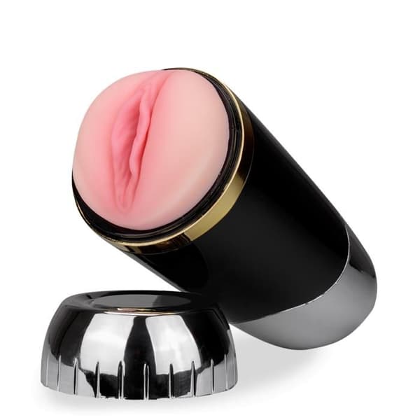 Solstice Ultra Realistic Vibrerande Masturbator
