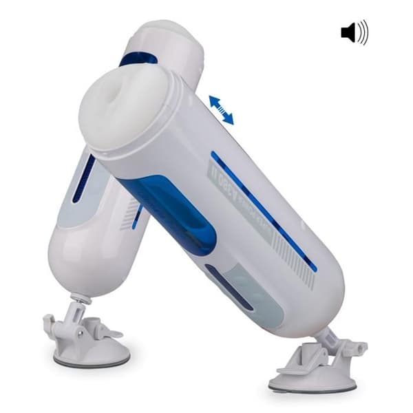 X-Tra Puncher automatisk framdrivande onani