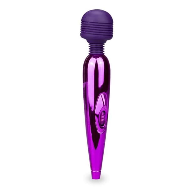 Fantasy wand USB vibrator