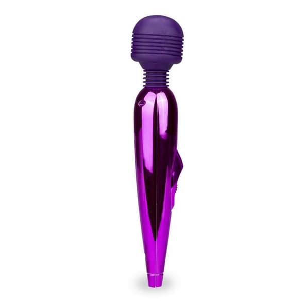 Fantasy wand USB vibrator