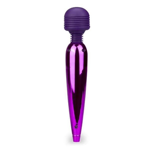 Fantasy wand USB vibrator