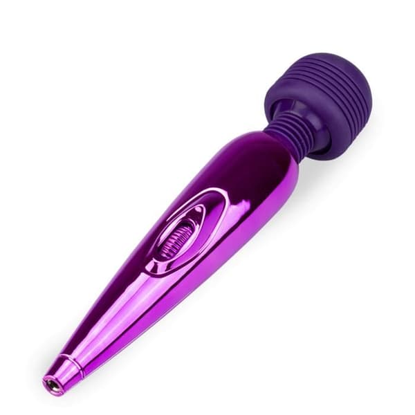 Fantasy wand USB vibrator