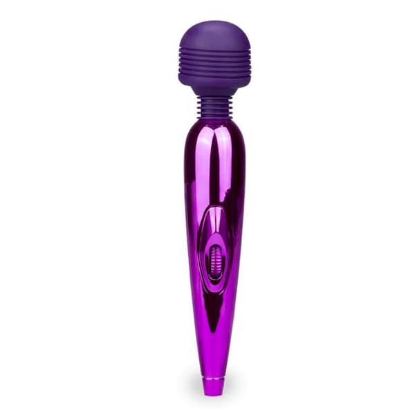 Fantasy wand USB vibrator
