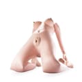 Miniatyrbild 4 av 4: Brun Inflatable Docka Vagina Anus - KÄRLEK &amp; VIBRER - Realistisk - Latex - Brun