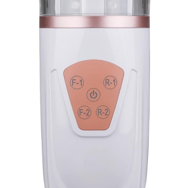 Masturbator - LOVE AND VIBES - Telescopic Comes &amp; Comes - 10 funktioner - 5 hastigheter - Airbag
