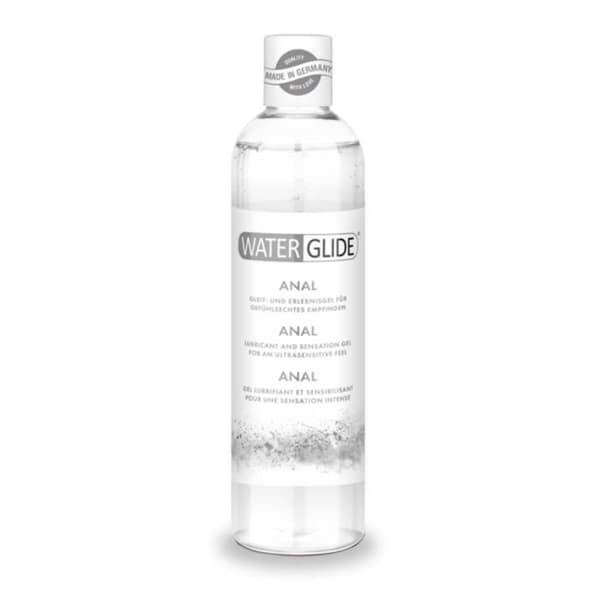 Waterglide Anal Lubricant - 300 ML - Waterglide Collection