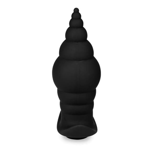 Cupid fjärrstyrd vibrerande analplugg