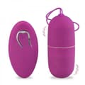 Miniatyrbild 1 av 2: Wireless Silicone Vibrating Egg 12 Vibrations